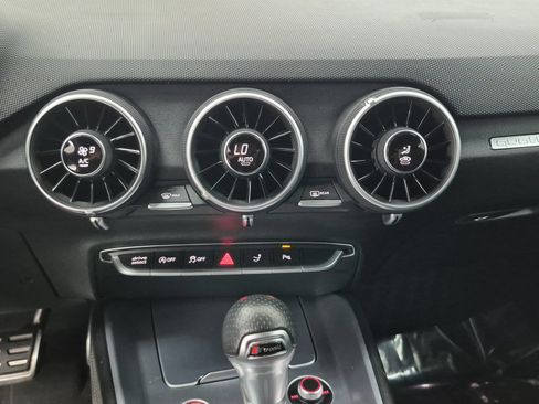 Used 2019 Audi TTS 2.0T Coupe w/ Technology Package AWD/4WD image 16