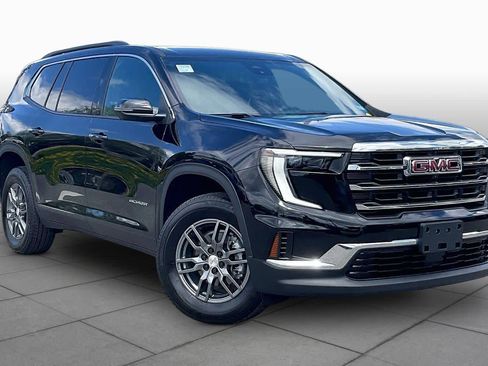 Used 2025 GMC Acadia Elevation AWD/4WD image 2