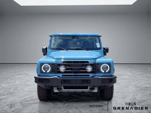 New 2026 INEOS Grenadier AWD/4WD image 3