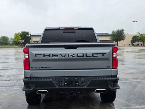 Used 2020 Chevrolet Silverado 1500 LT Trail Boss AWD/4WD image 4