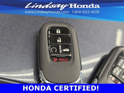 Certified 2023 Honda Civic Sport image 22