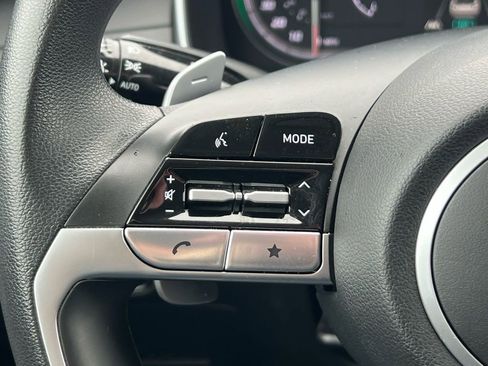 Used 2024 Hyundai Tucson Blue image 30