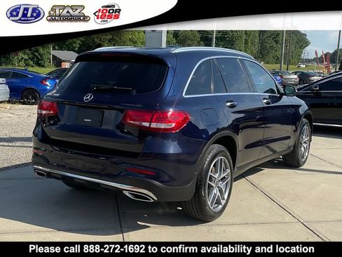 Used 2017 Mercedes-Benz GLC 300 w/ Sport Package image 7