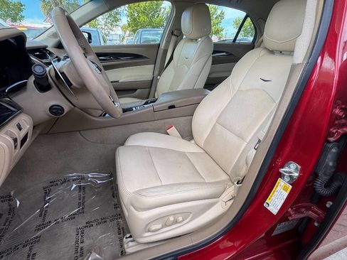 Used 2015 Cadillac CTS Luxury image 6