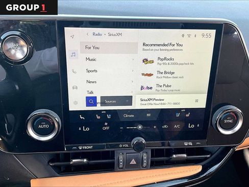 Used 2025 Lexus NX 250 FWD w/ Premium Package image 31