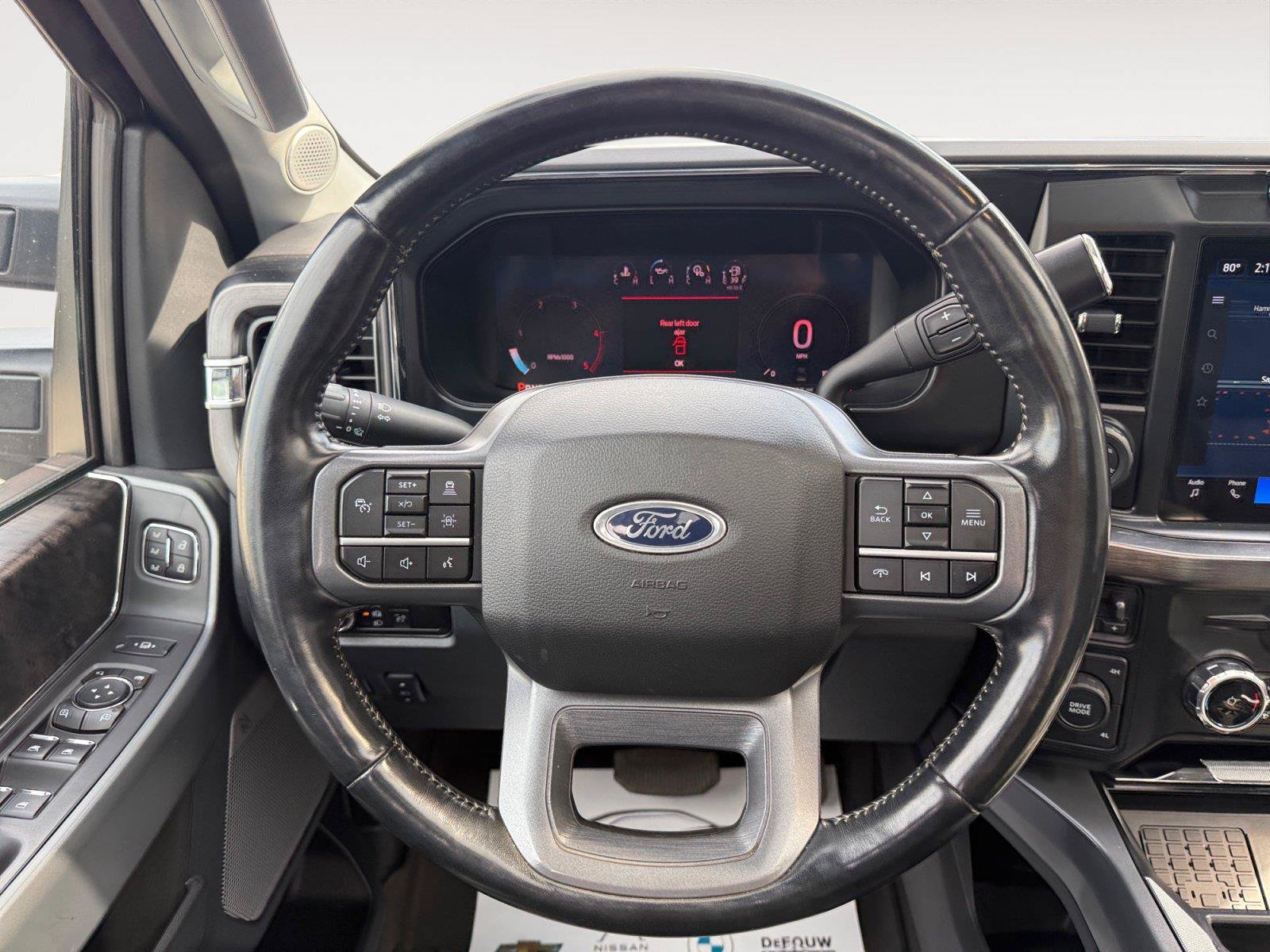 Used 2024 Ford F250 Lariat w/ Lariat Ultimate Package AWD/4WD image 16
