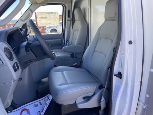 New 2025 Ford E-350 and Econoline 350 Super Duty w/ Power Equipment Group image 12