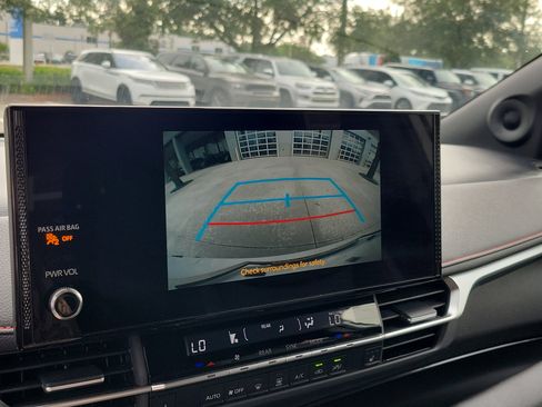 Certified 2025 Toyota Sienna XSE w/ XSE Plus Package AWD/4WD image 22