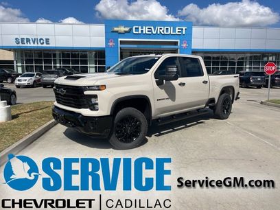 New 2026 Chevrolet Silverado 2500 Custom w/ Custom Value Package