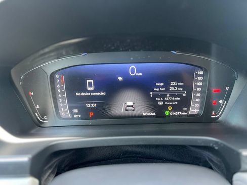 Certified 2025 Honda Pilot Elite image 11