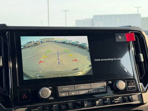 New 2026 Nissan Frontier SV image 26