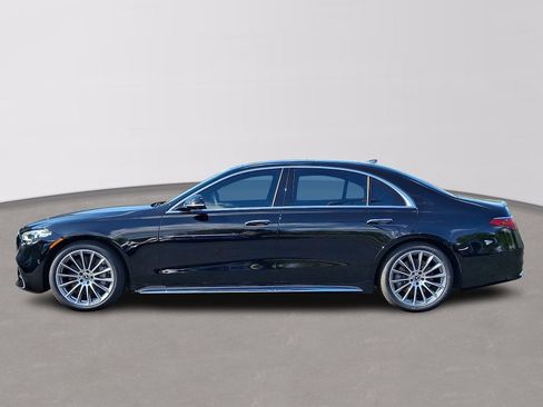 Used 2023 Mercedes-Benz S 500 4MATIC w/ AMG Line image 7