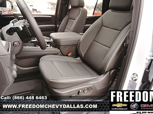 New 2026 Chevrolet Tahoe Premier w/ Sun And Tow Package image 13