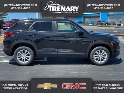 New 2026 Chevrolet TrailBlazer LS w/ LS Convenience Package