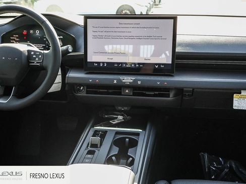 New 2026 Lexus ES 350e FWD image 16