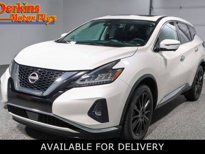Used 2023 Nissan Murano SL w/ SL Moonroof Package