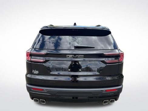 New 2026 GMC Acadia Elevation w/ Black Edition AWD/4WD image 5