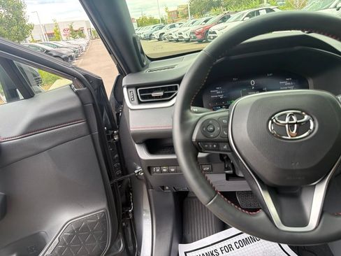 Used 2024 Toyota RAV4 XSE w/ Weather Package AWD/4WD image 26