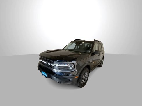Used 2021 Ford Bronco Sport Badlands AWD/4WD image 4