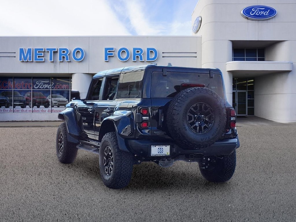 New 2026 Ford Bronco Raptor AWD/4WD image 5
