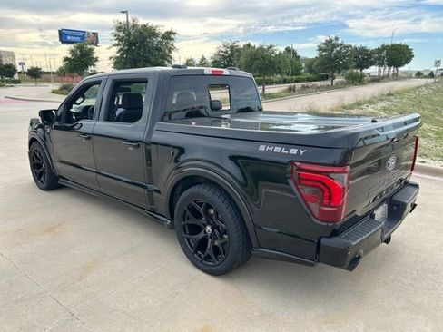 Used 2024 Ford F150 Lariat w/ Equipment Group 502A High AWD/4WD image 5