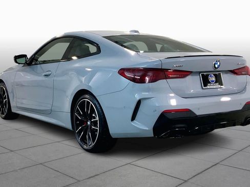 Used 2025 BMW 440i xDrive Coupe w/ Premium Package image 12