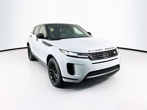Used 2026 Land Rover Range Rover Evoque S AWD/4WD image 3