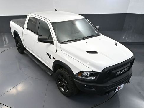 Used 2022 RAM 1500 Classic Warlock image 62