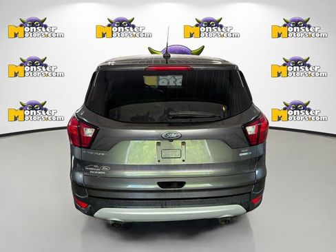 Used 2019 Ford Escape SE AWD/4WD image 5