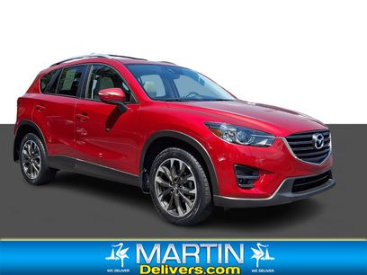 Used 2016 MAZDA CX-5 Grand Touring