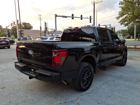 Used 2025 Ford F150 STX AWD/4WD image 3