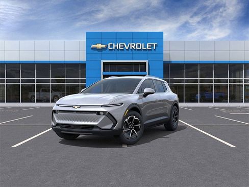 New 2026 Chevrolet Equinox EV LT image 9