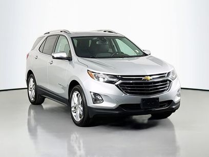 Used 2018 Chevrolet Equinox Premier