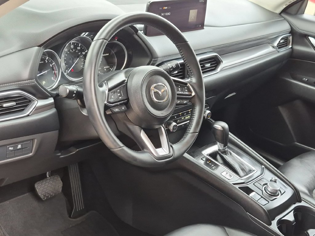 Used 2025 MAZDA CX-5 AWD 2.5 S w/ Select Package image 15