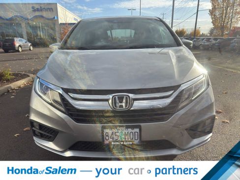 Used 2019 Honda Odyssey EX-L image 9