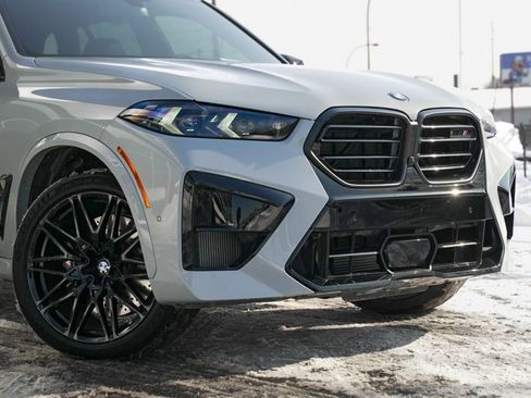 Used 2026 BMW X5 M Competition w/ Executive Package AWD/4WD image 22