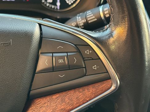 Certified 2021 Cadillac XT5 Premium Luxury image 33