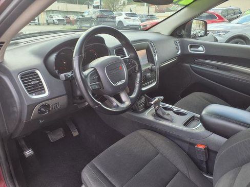 Certified 2020 Dodge Durango SXT AWD/4WD image 9