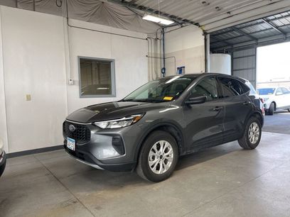 Used 2025 Ford Escape Active