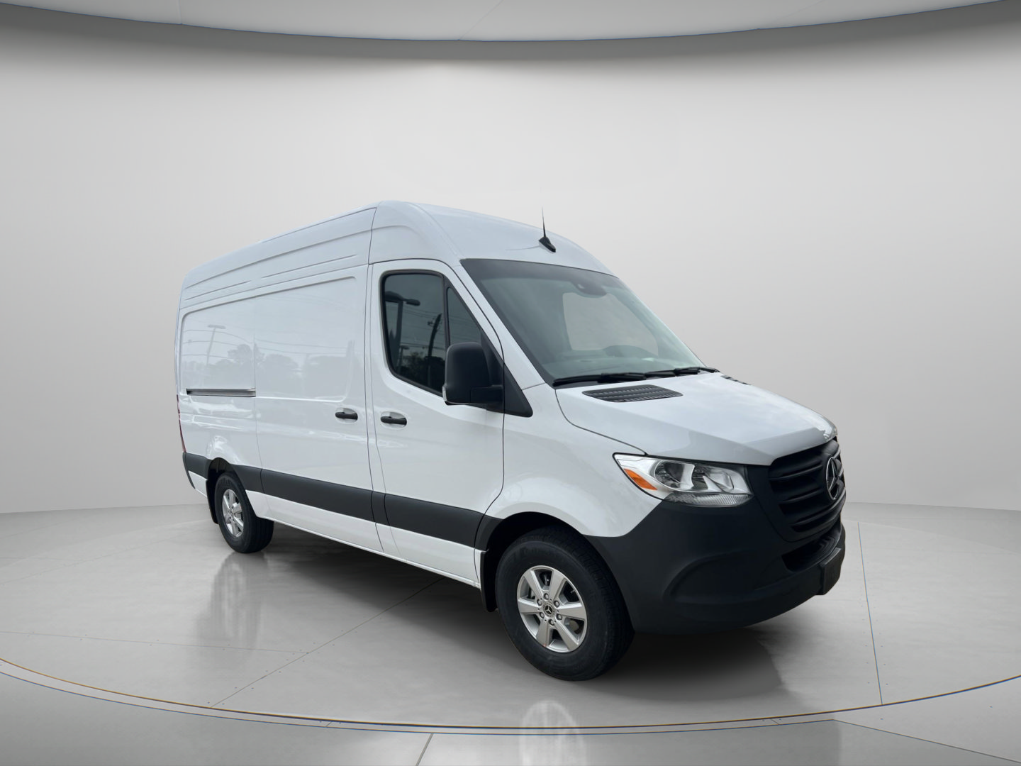 Certified 2024 Mercedes-Benz Sprinter 2500 image 9