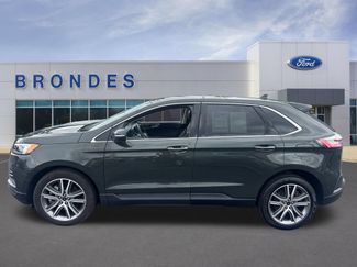 Used 2024 Ford Edge Titanium w/ Equipment Group 301A AWD/4WD 360° Tour