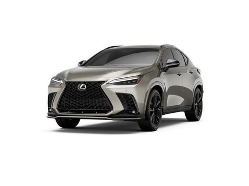New 2026 Lexus NX 450h+ F Sport AWD/4WD image 6
