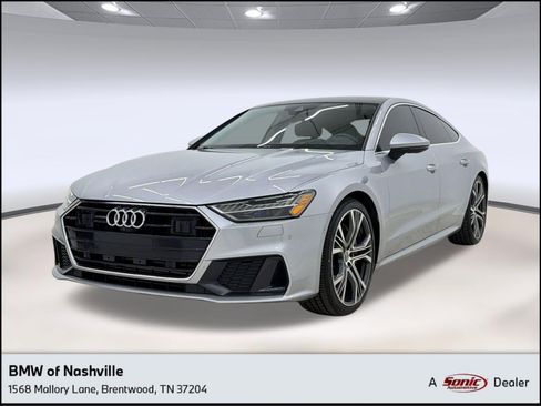 Used 2019 Audi A7 3.0T Prestige w/ Prestige Package AWD/4WD image 1