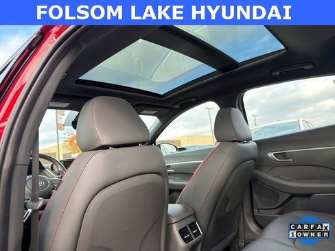 Used 2023 Hyundai Sonata SEL Plus image 22