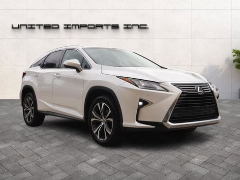 Used 2016 Lexus RX 350 FWD image 9