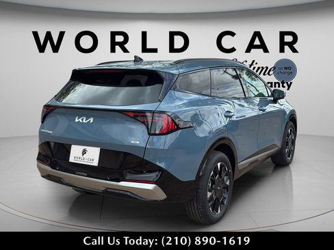 New 2026 Kia Sportage SX Prestige AWD/4WD image 5