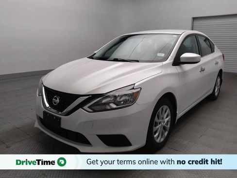 Used 2018 Nissan Sentra SV FWD image 1