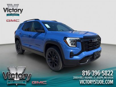New 2026 GMC Terrain Elevation w/ Black Edition