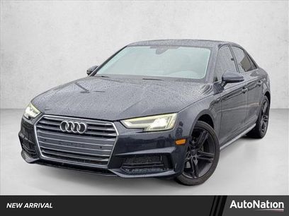 Used 2018 Audi A4 2.0T Ultra Premium Plus w/ Premium Plus Package