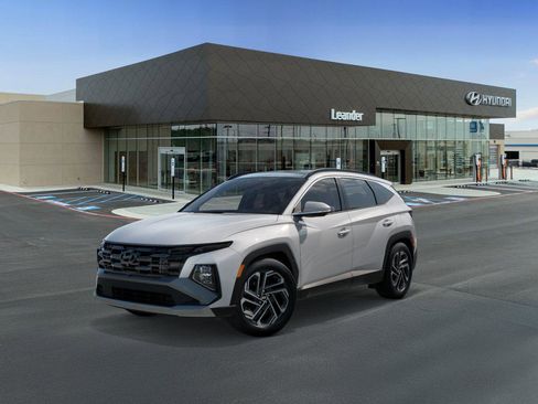 New 2026 Hyundai Tucson Limited AWD/4WD image 1